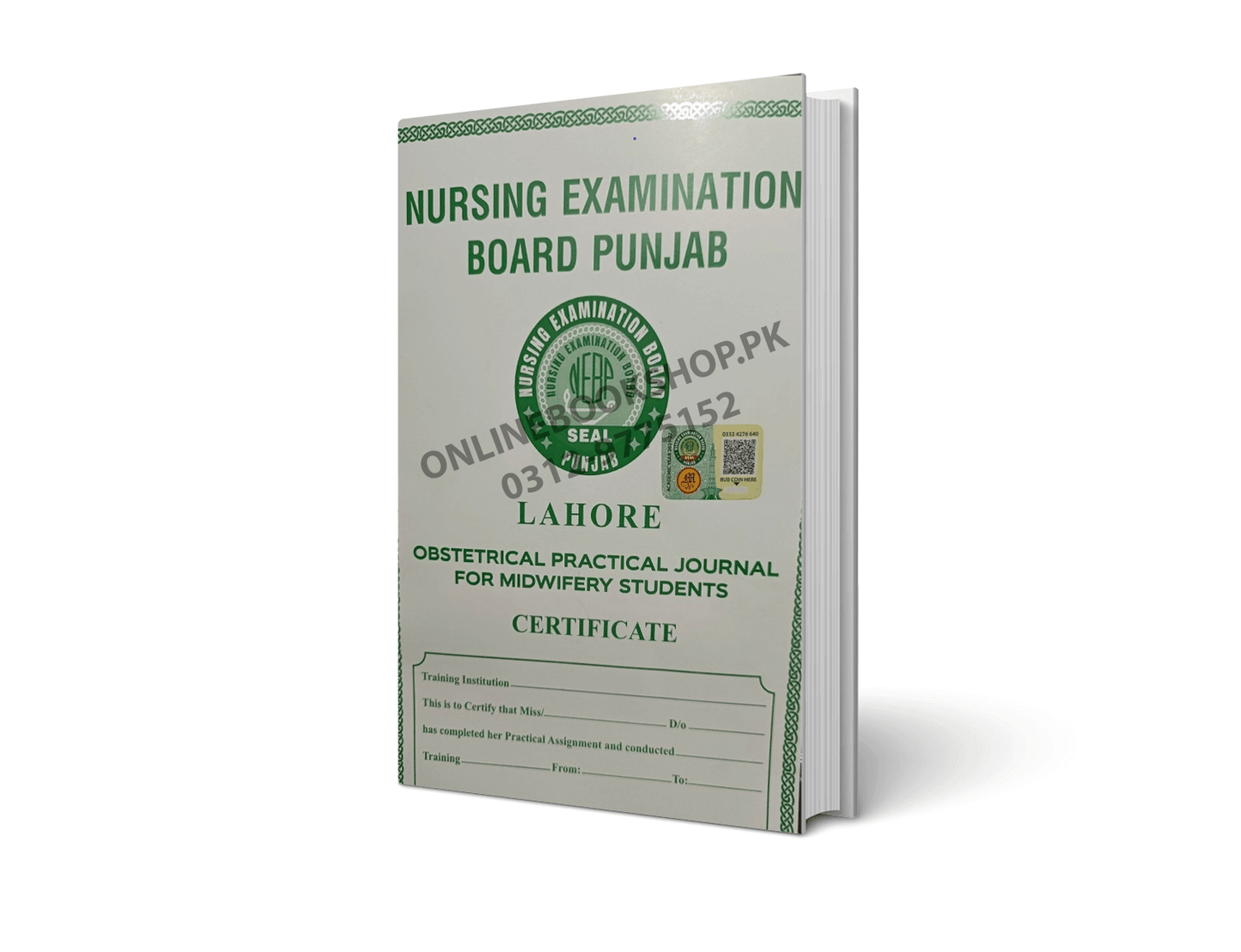 Obstetrical Practical Journal – Midwifery Students