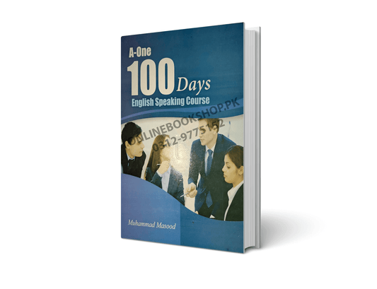 100 Days English Speaking Course — By A‑One Publishers
