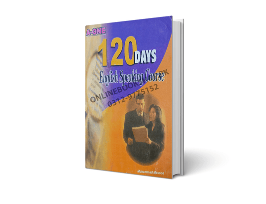 120 Days English Speaking Course — By A‑One Publishers