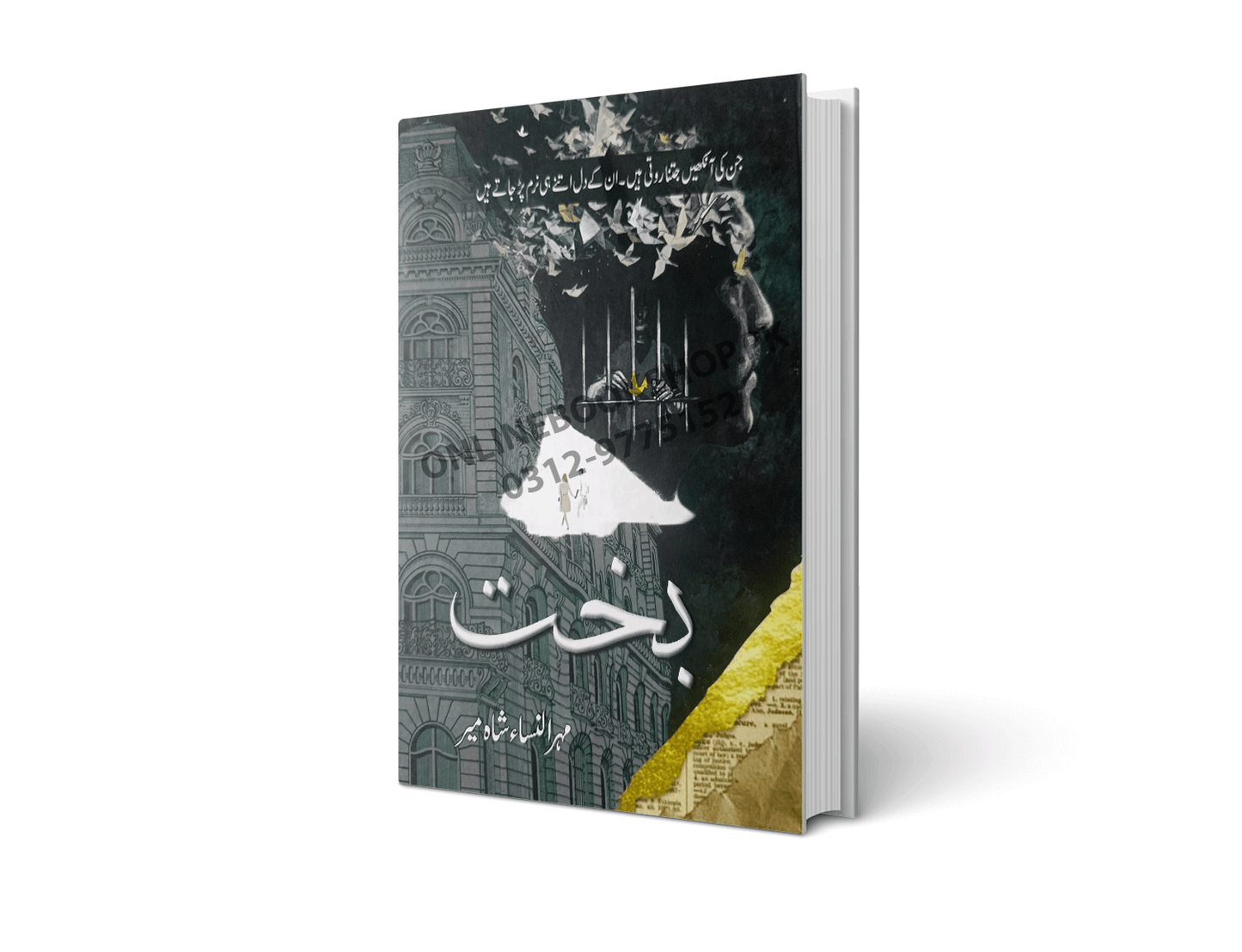 Bakht (بخت) By Mehrunnisa Shahmeer