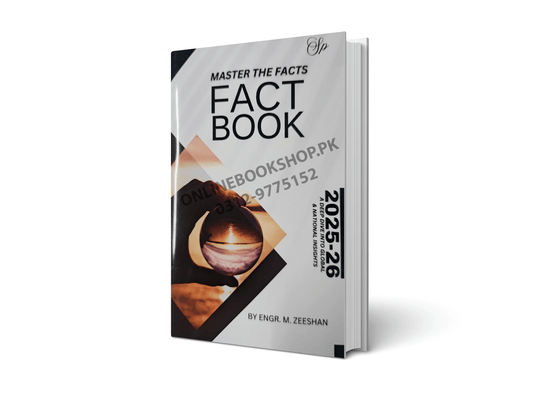 Fact Book by Engr. M. Zeeshan