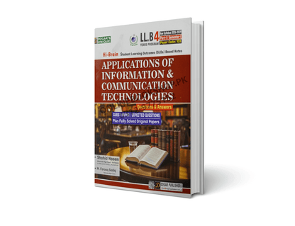 LLB Part 1 Semester 1 Complete Book Set by Dogar Publishers